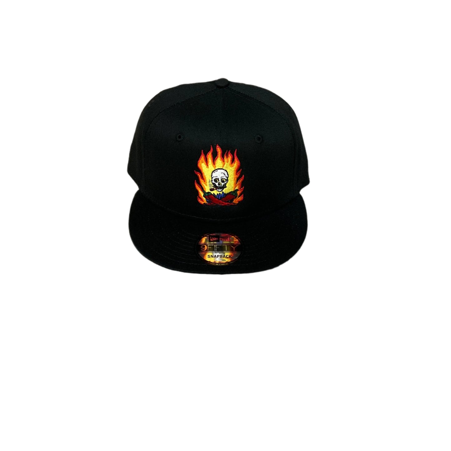 Black GPT Snapback