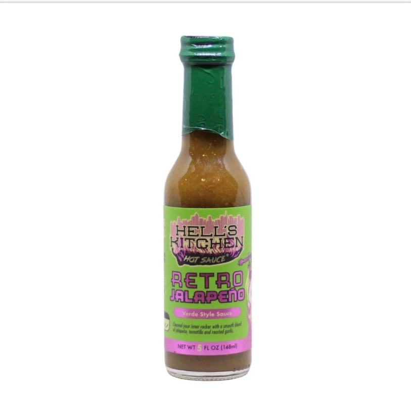 Retro Jalapeño
