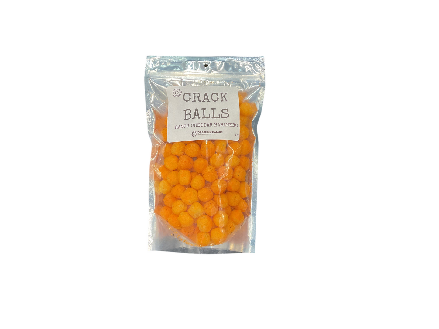 Ranch Cheddar Habanero Crack Balls