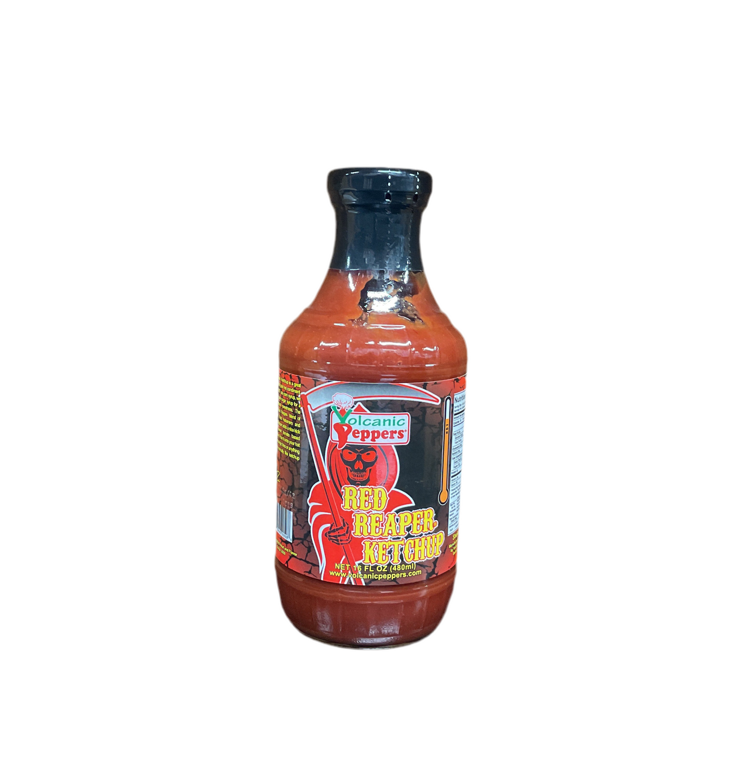 Red Reaper Ketchup