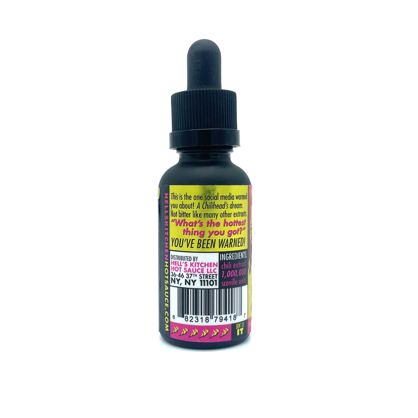 Hells Kitchen Hipster Repellent OG Pepper Extract image 1