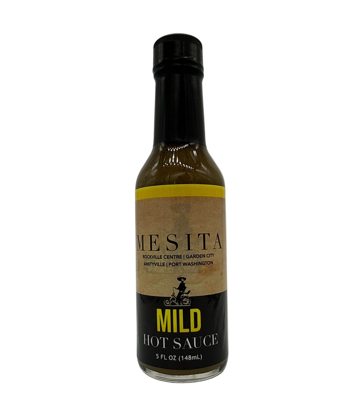 Mesita Mild Hot Sauce