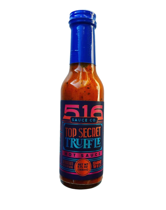 516 Sauce Co. - Top Secret Truffle  image 0