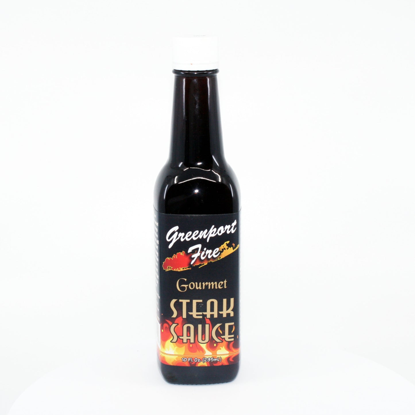 Greenport Fire ~ Gourmet Steak Sauce image 0