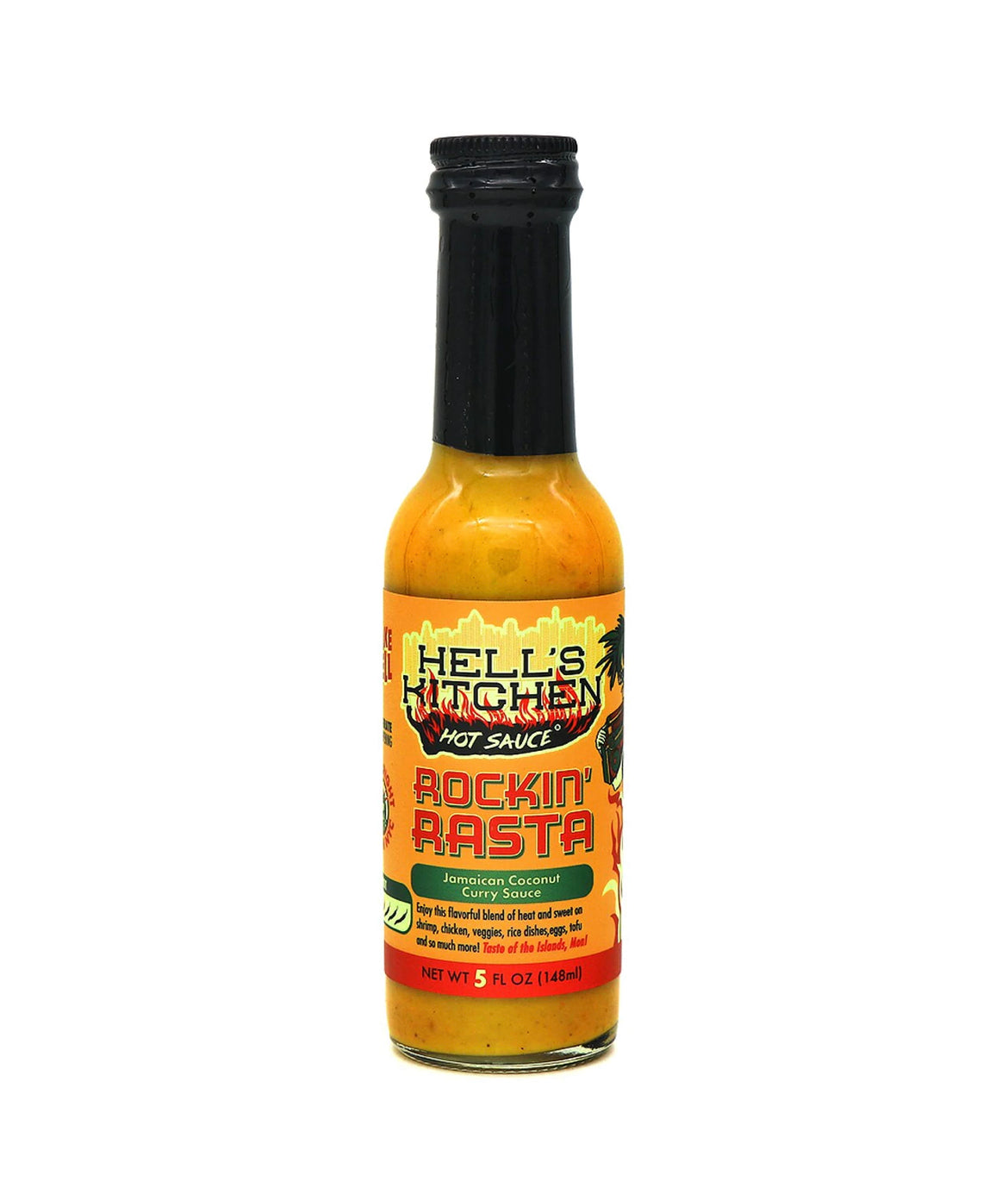 Hells Kitchen Rockin Rasta image 0
