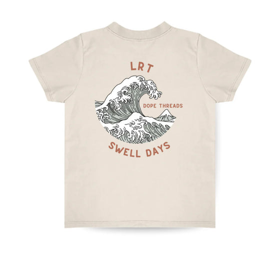 LRT Swell Days Organic Cotton Tee