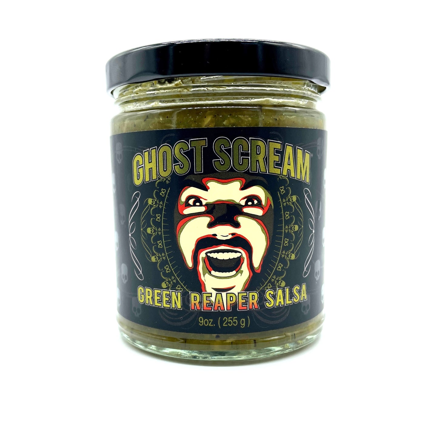 Ghost Scream Green Reaper Salsa image 0