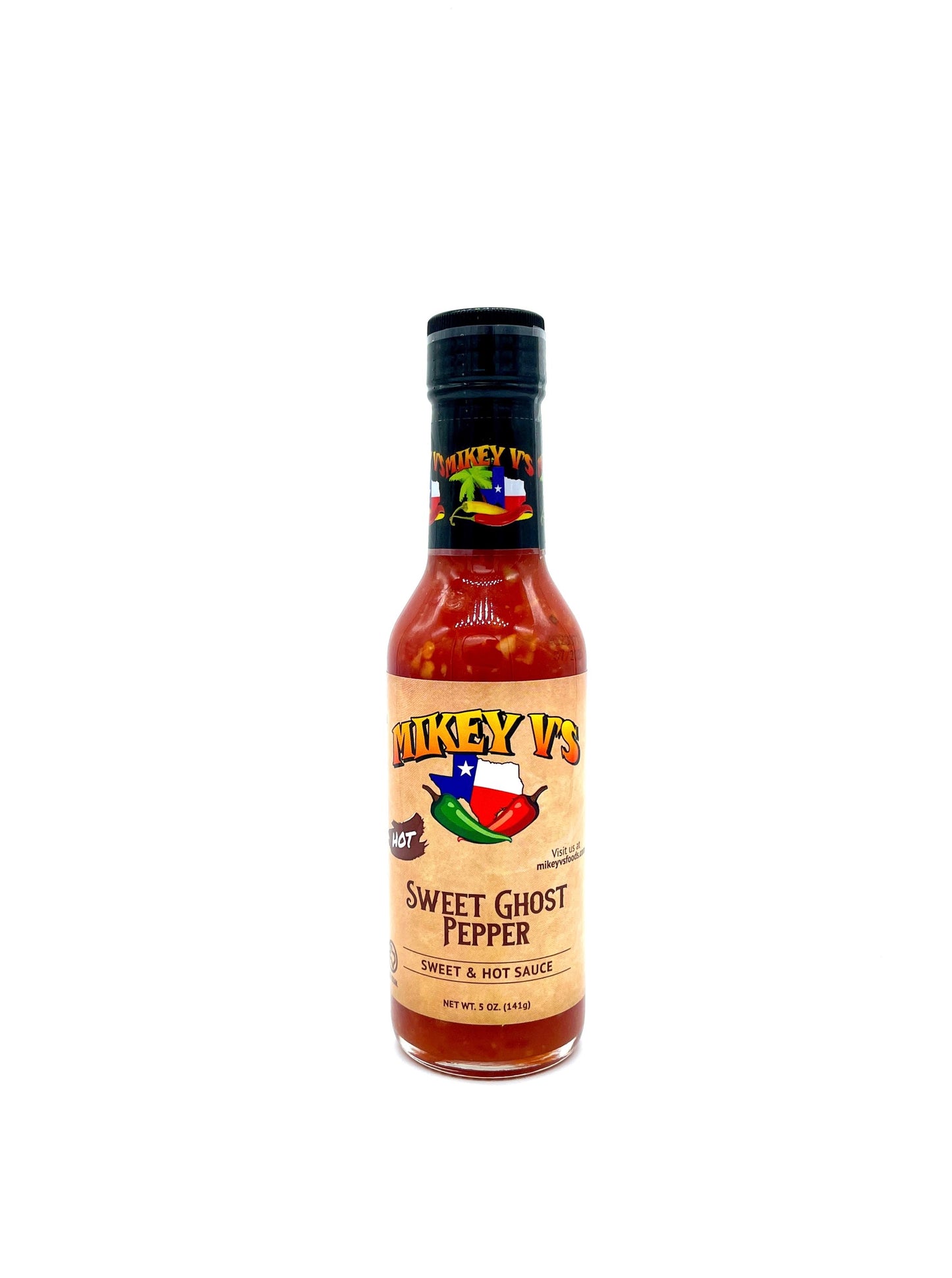 Mikey V's - Sweet Ghost Pepper image 0