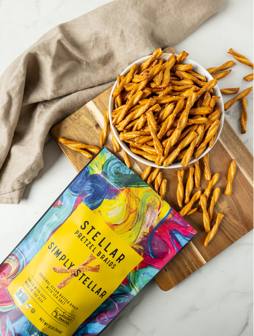 Stellar Pretzels Original