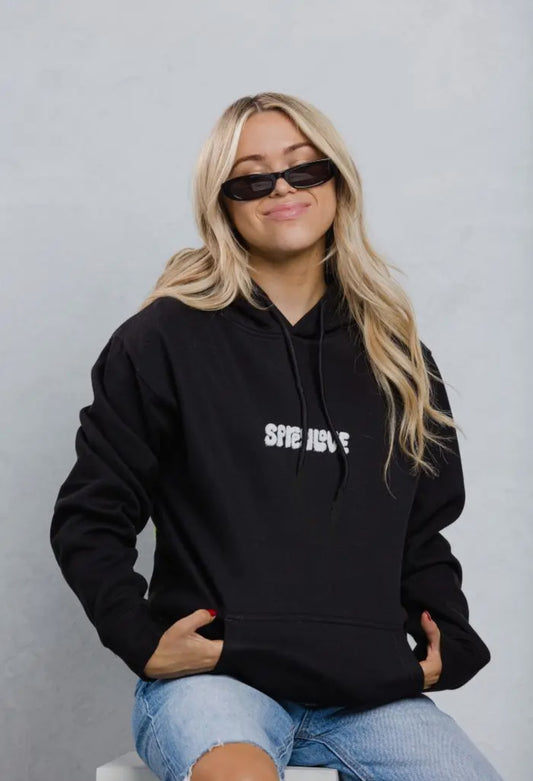 Spread Love Hoodie