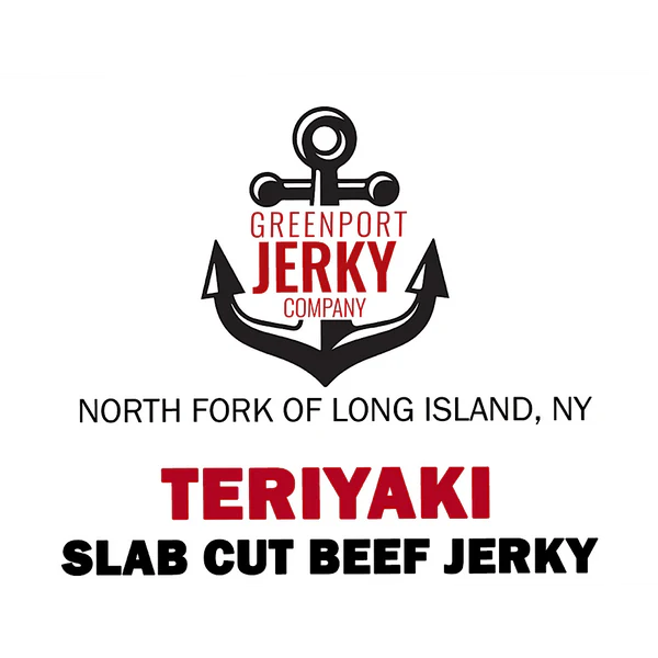 Greenport Jerky Co - Slab Cut Beef Jerky