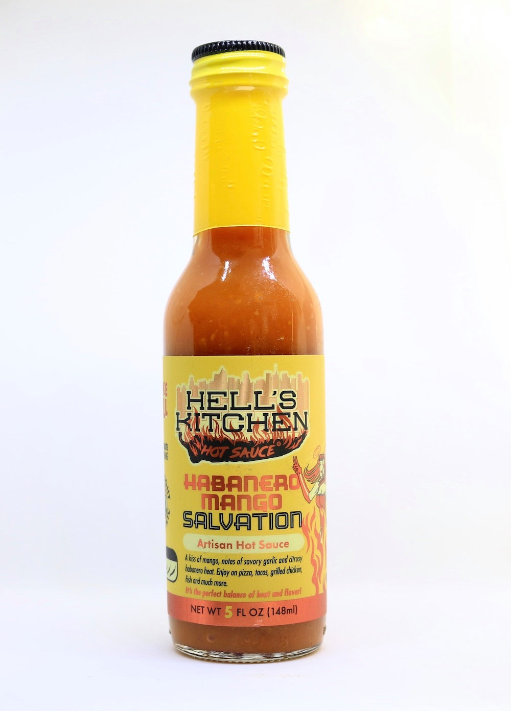 Hell's Kitchen Habanero Mango Salvation
