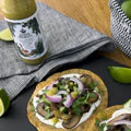 Queen Majesty ~ Jalapeño Tequila & Lime Hot Sauce
