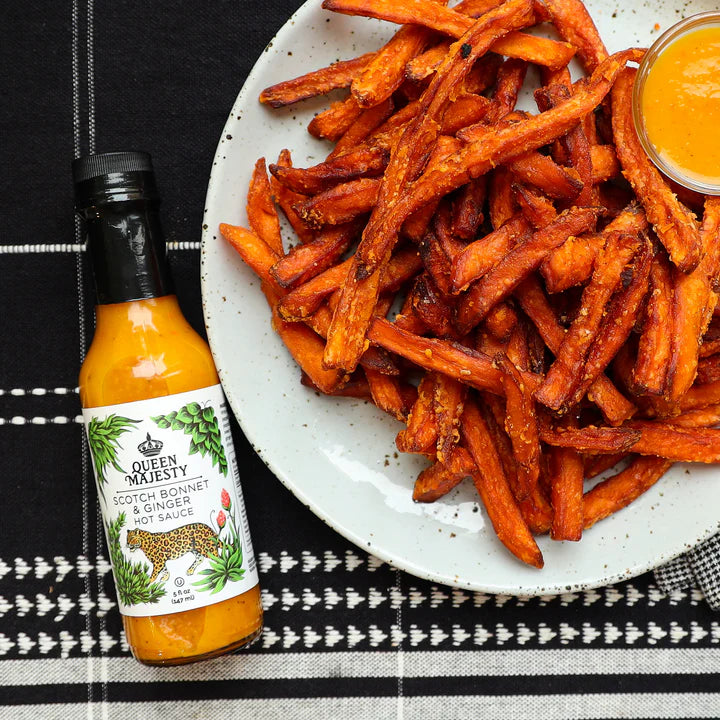 Queen Majesty - Scotch Bonnet & Ginger