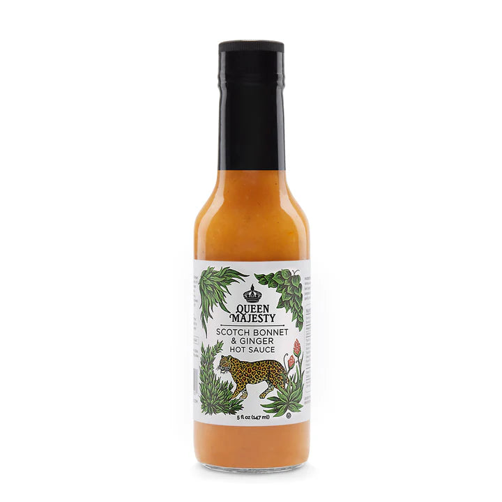 Queen Majesty - Scotch Bonnet & Ginger