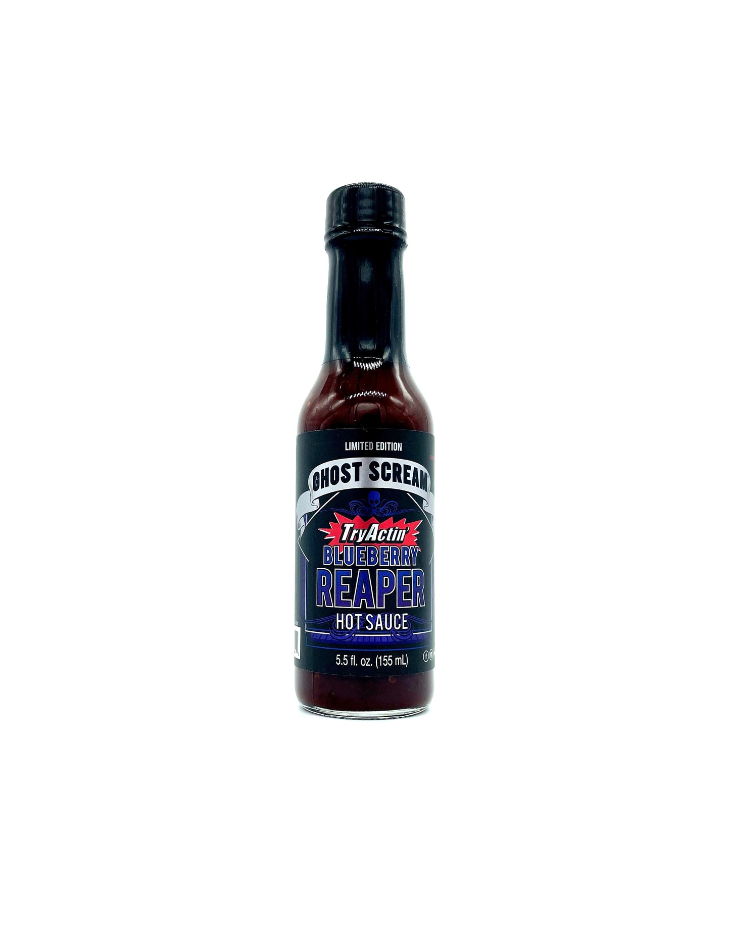 Ghost Scream's TryActin' Blueberry Reaper image 0