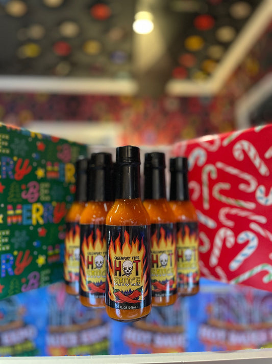 Greenport Fire 3-Pack image 1