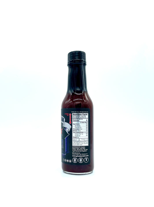 Ghost Scream's TryActin' Blueberry Reaper image 1