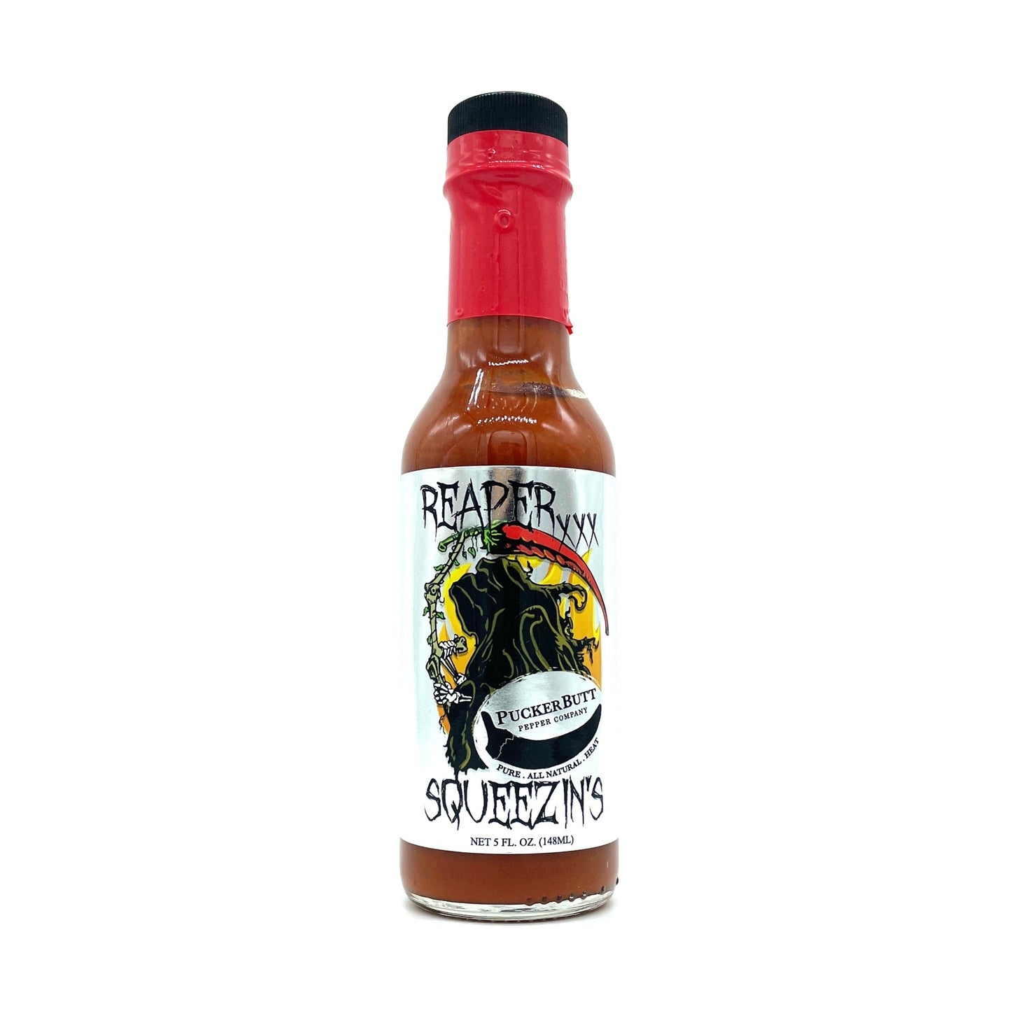 Puckerbutt Reaper Squeezins image 0