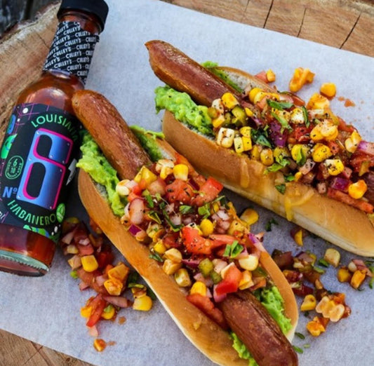 Culley’s ~ Habanero