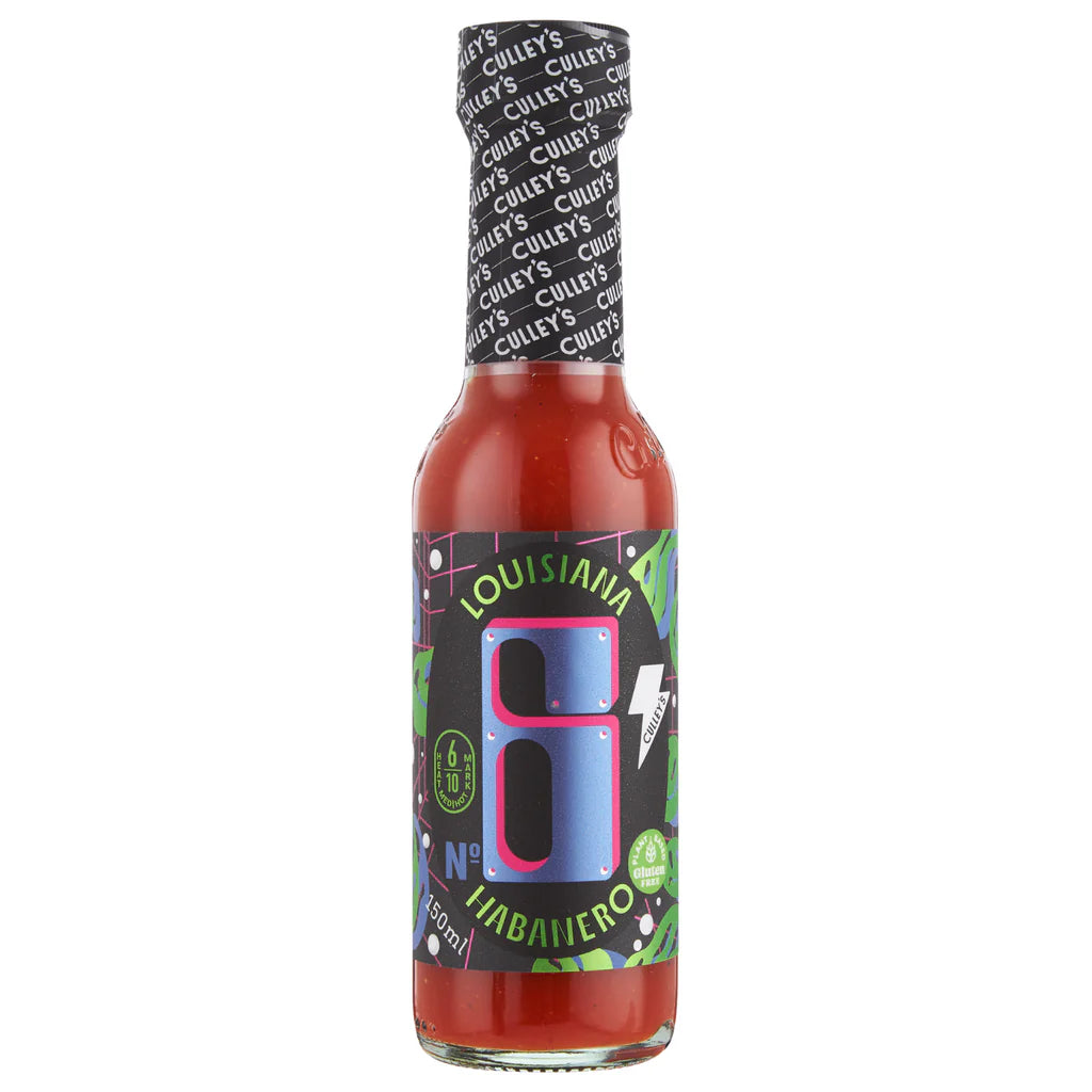 Culley’s ~ Habanero