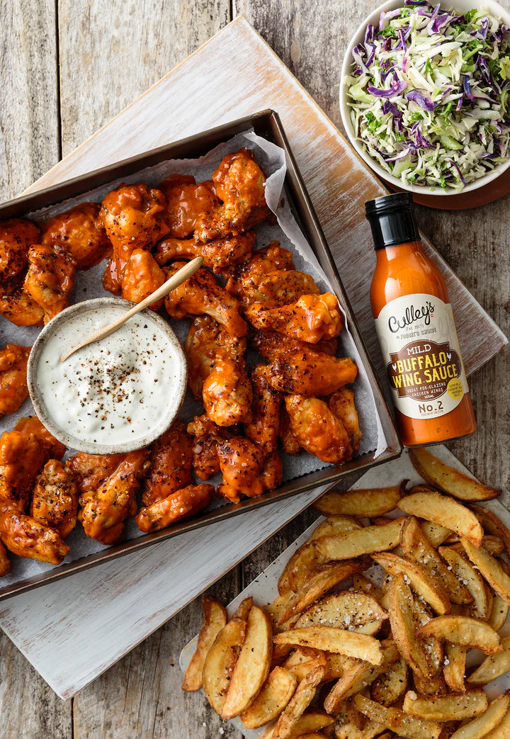 Culley’s King Pin - Mild Buffalo Wing Sauce