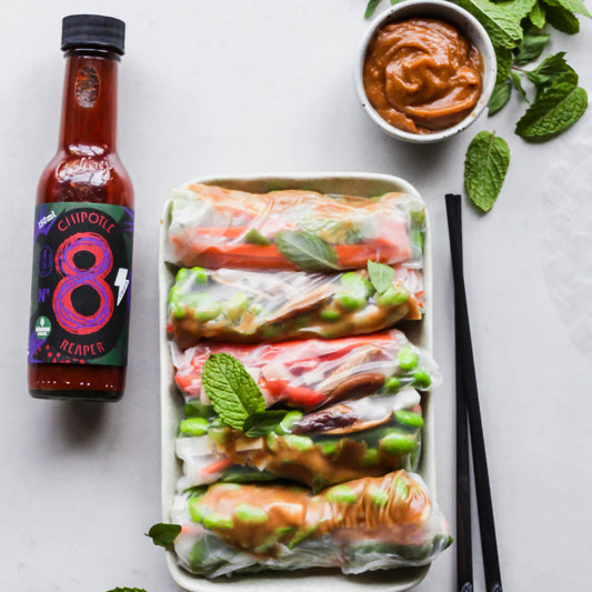 Culley’s - Carolina Reaper Chipotle Hot Sauce