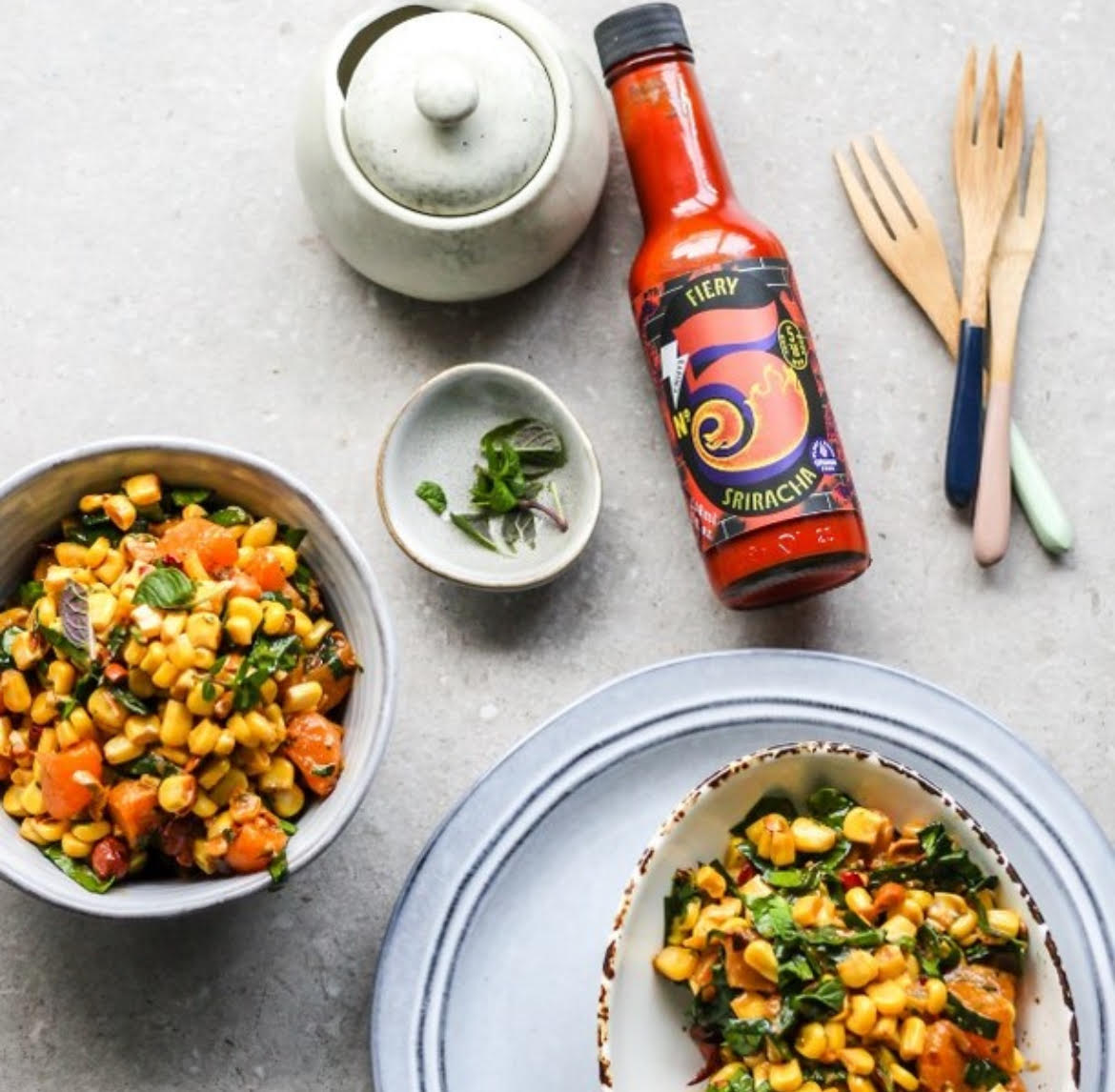 Culley’s ~ Tuong Of Sriracha