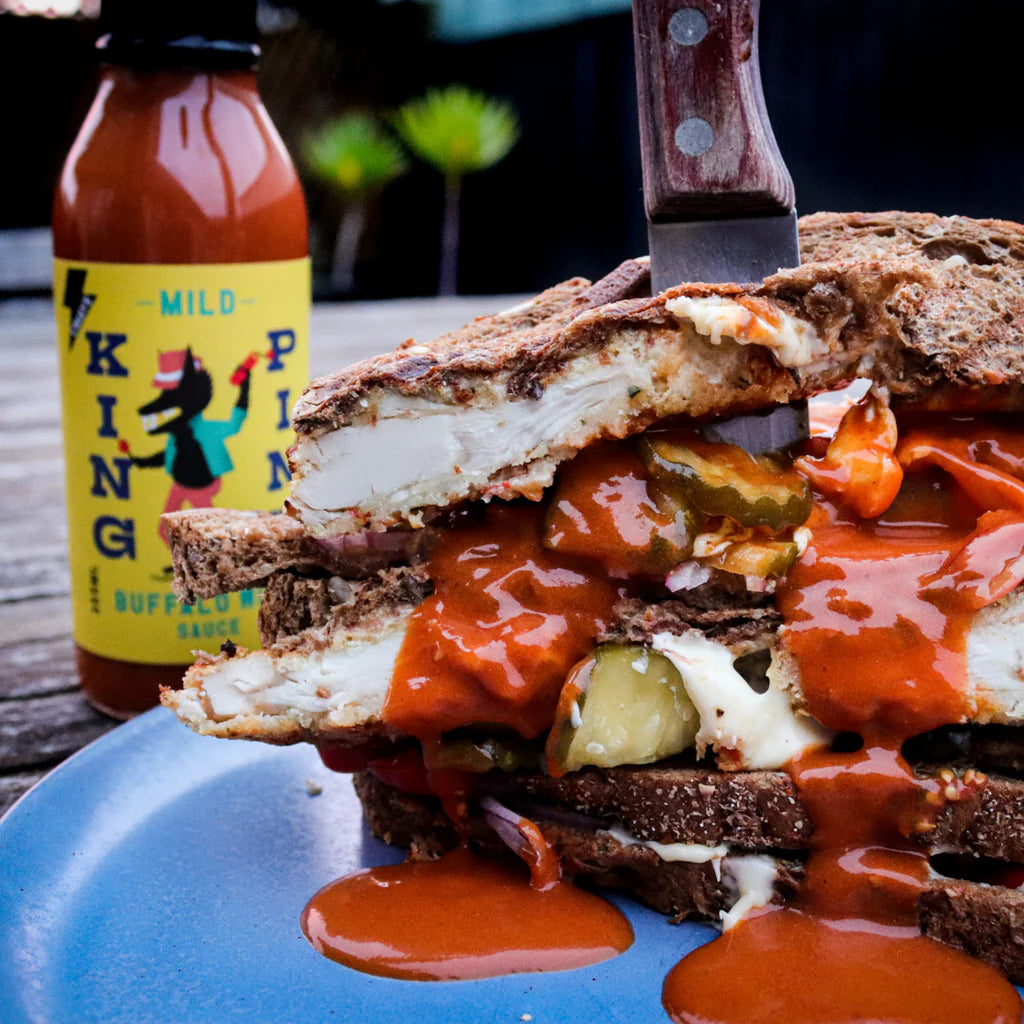 Culley’s King Pin - Mild Buffalo Wing Sauce