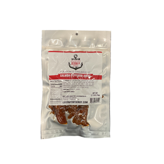 Greenport Jerky Co - FISH Jerky