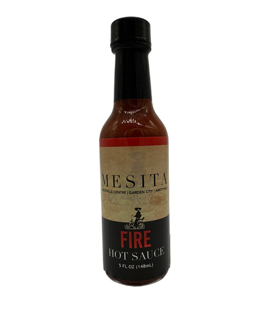 Mesita Fire Sauce