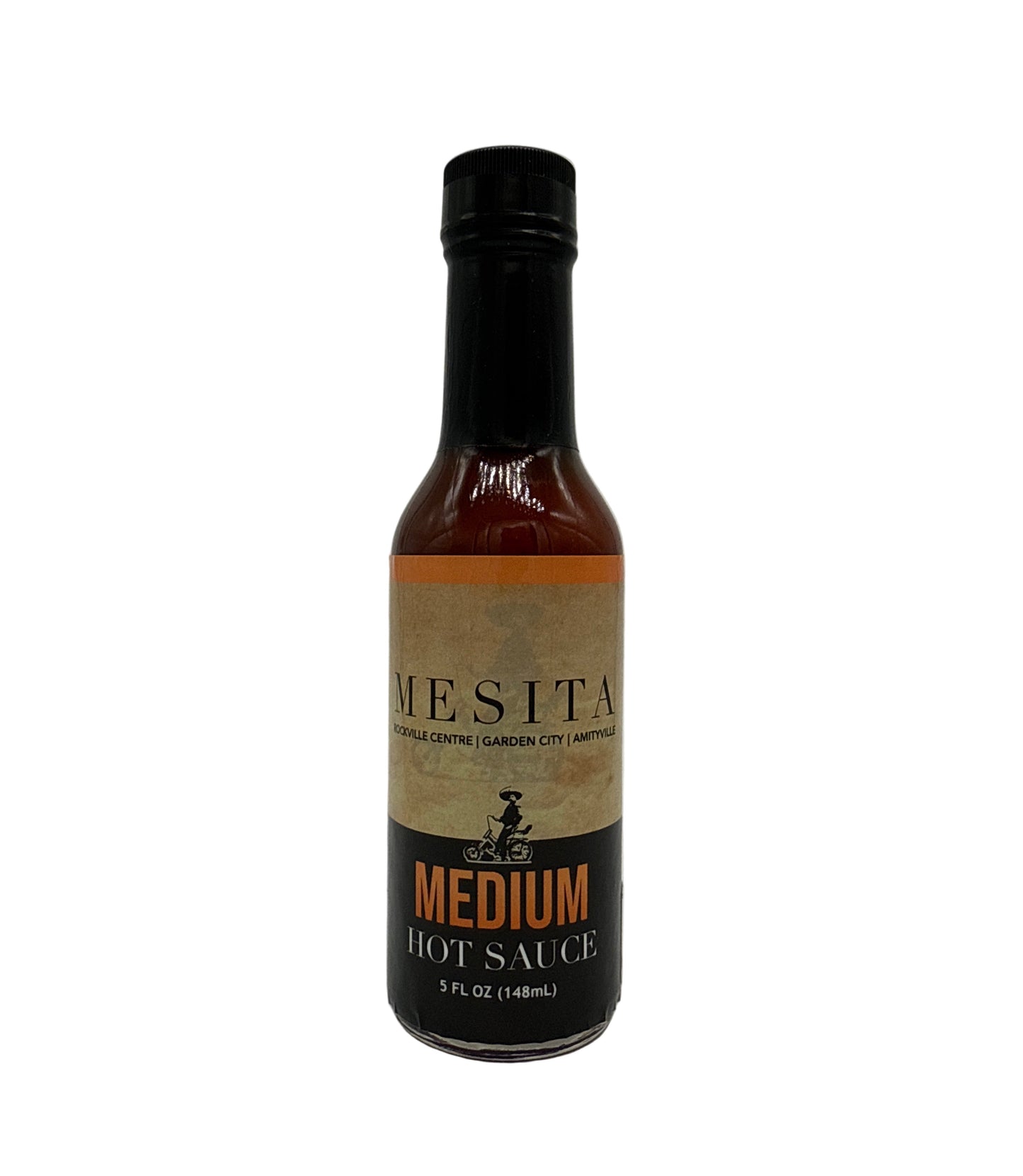 Mesita Medium Hot Sauce