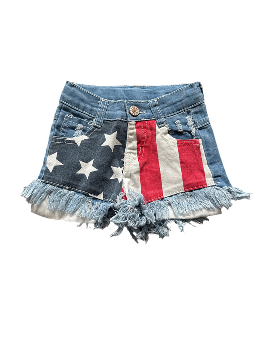 Patriotic Shorts