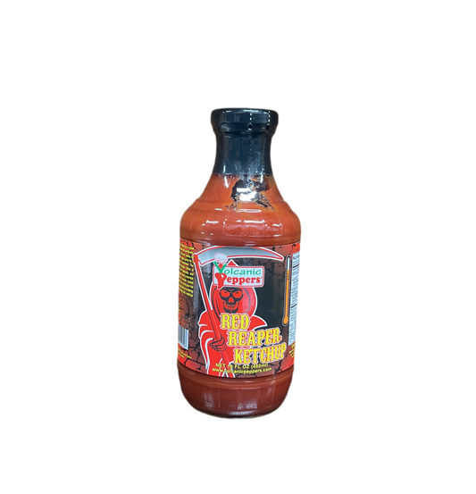 Red Reaper Ketchup