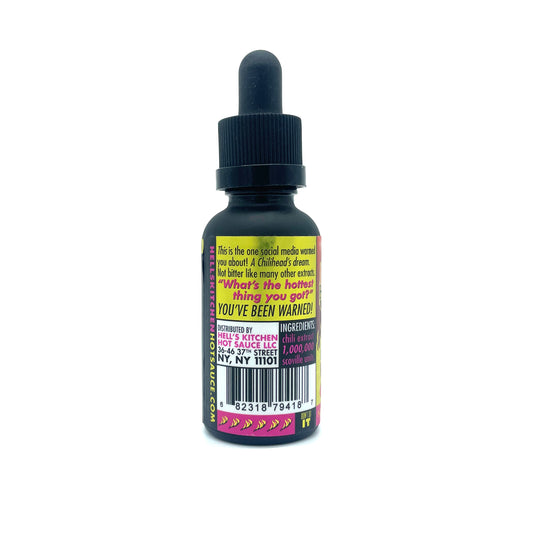 Hells Kitchen Hipster Repellent OG Pepper Extract image 1