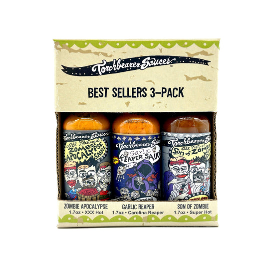 Torchbearer Best Sellers 3-pack image 0