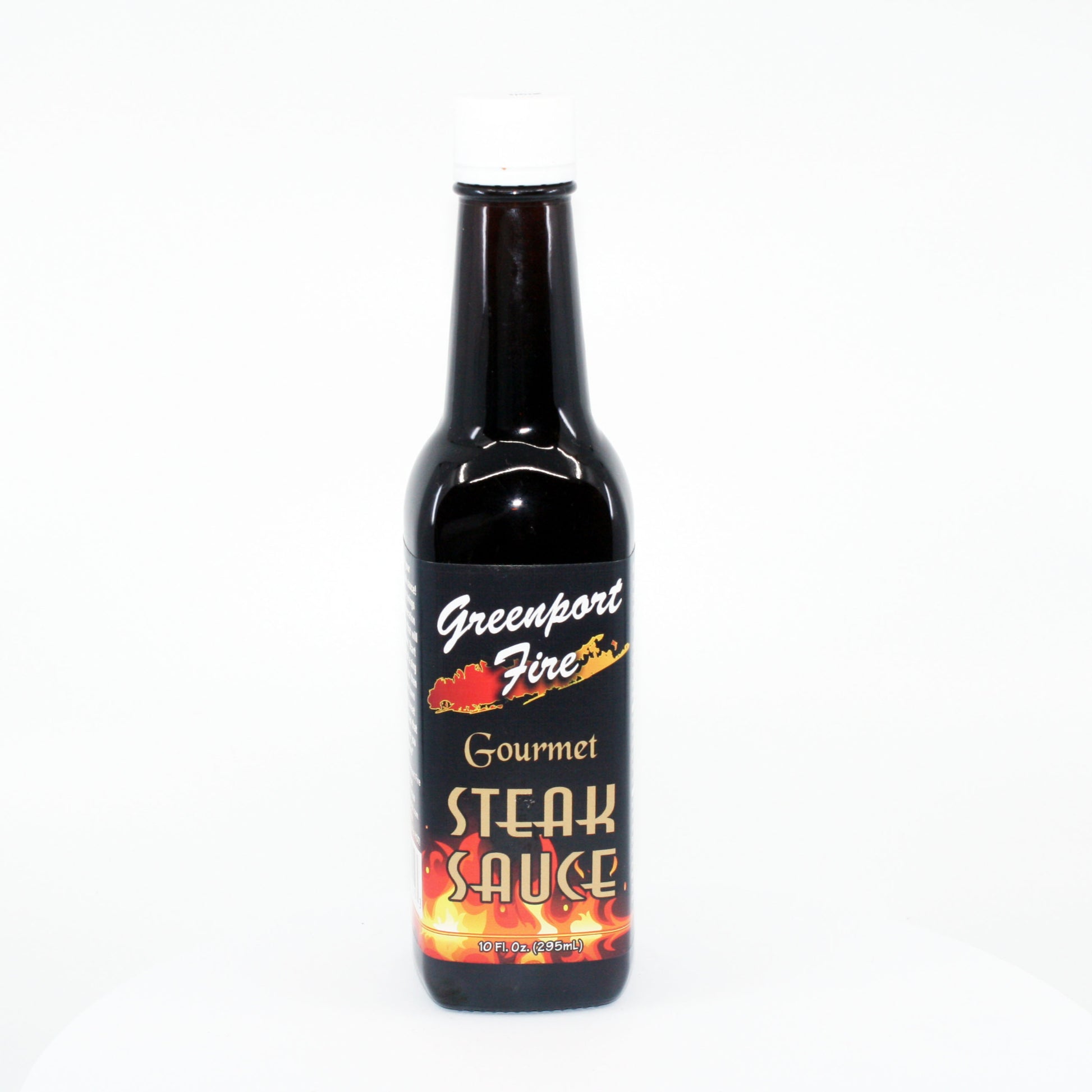 Greenport Fire ~ Gourmet Steak Sauce image 0