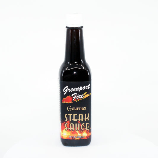 Greenport Fire ~ Gourmet Steak Sauce image 0