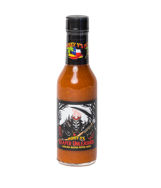 Mikey V's - Reaper Unleashed image 0