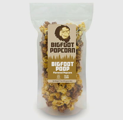 Bigfoot Poop