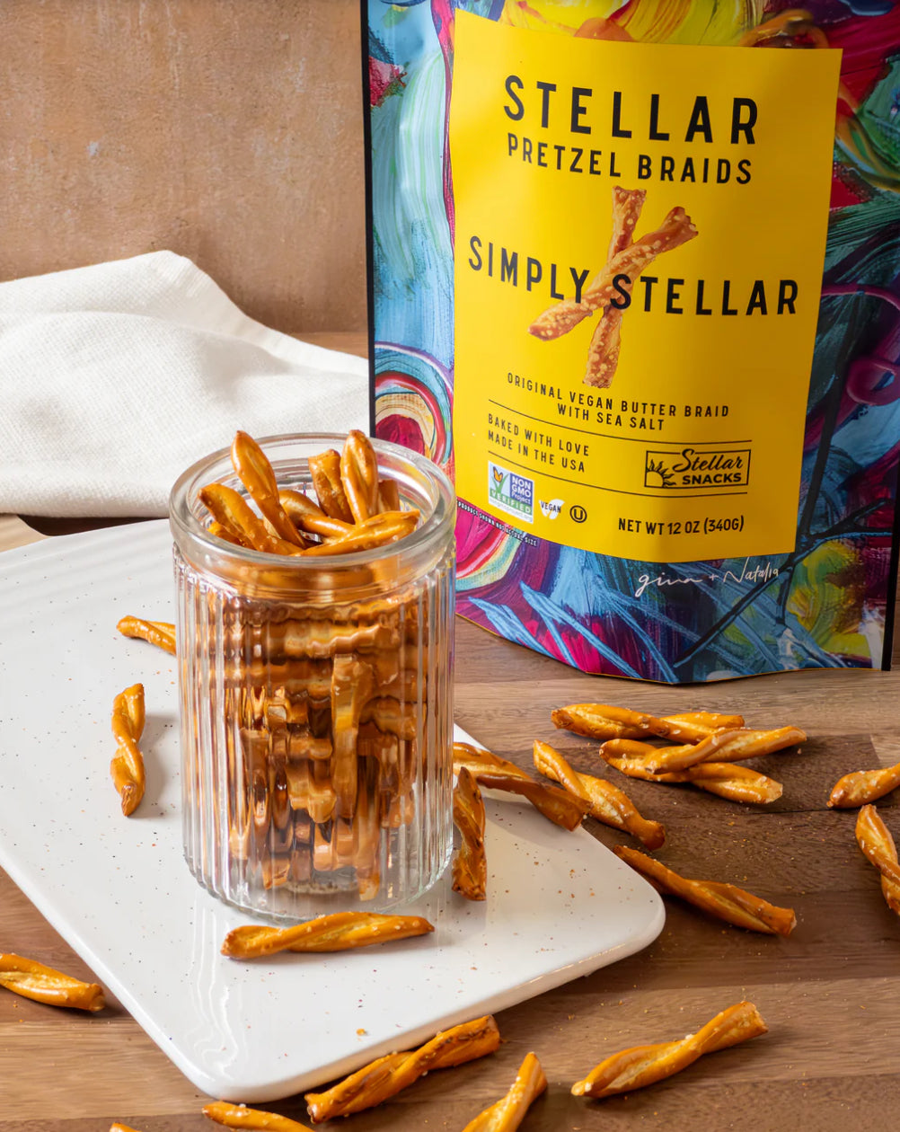 Stellar Pretzels Original