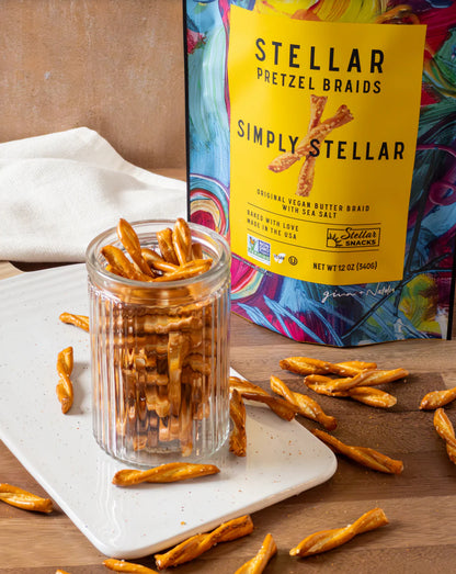 Stellar Pretzels Original