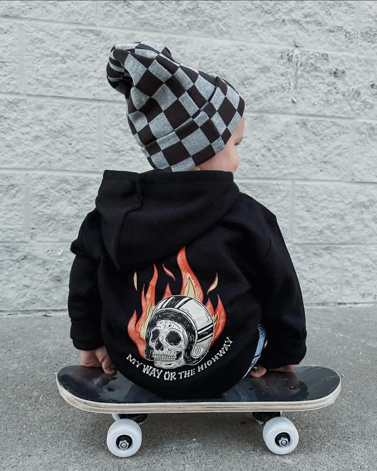 Highway sweatshirt