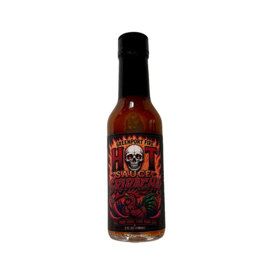 Greenport Sriracha