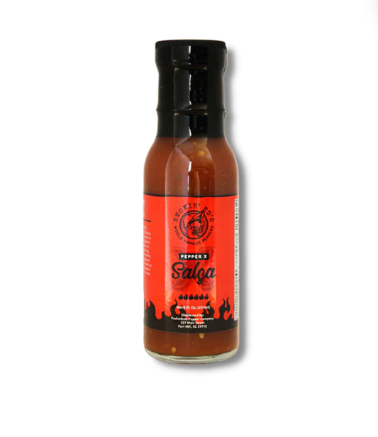 Smokin Ed’s Pepper X Salsa image 0