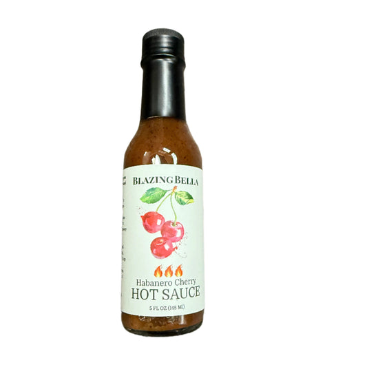 Blazing Bella - Habanero Cherry