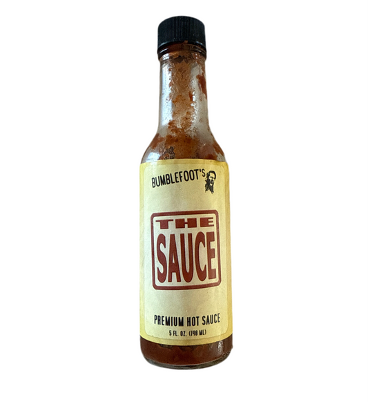 Bumblefoot’s The Sauce