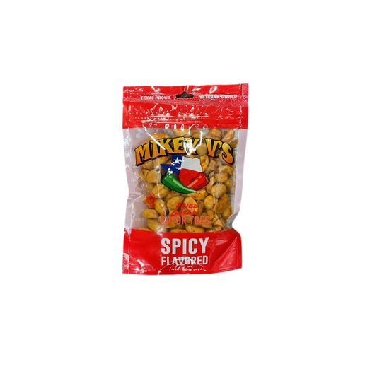 Spicy Gator Toes (Deep Fried Garlic)