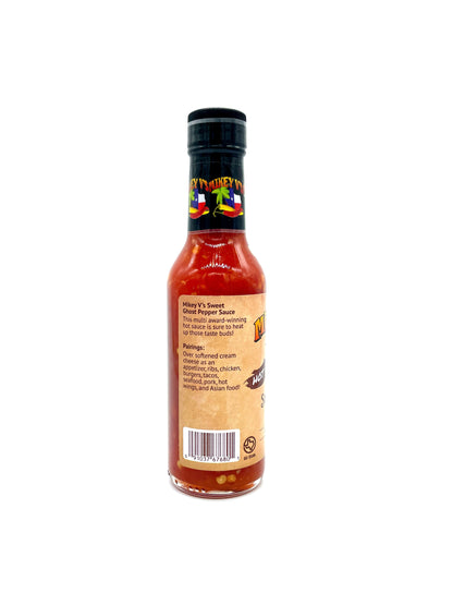 Mikey V's - Sweet Ghost Pepper image 2