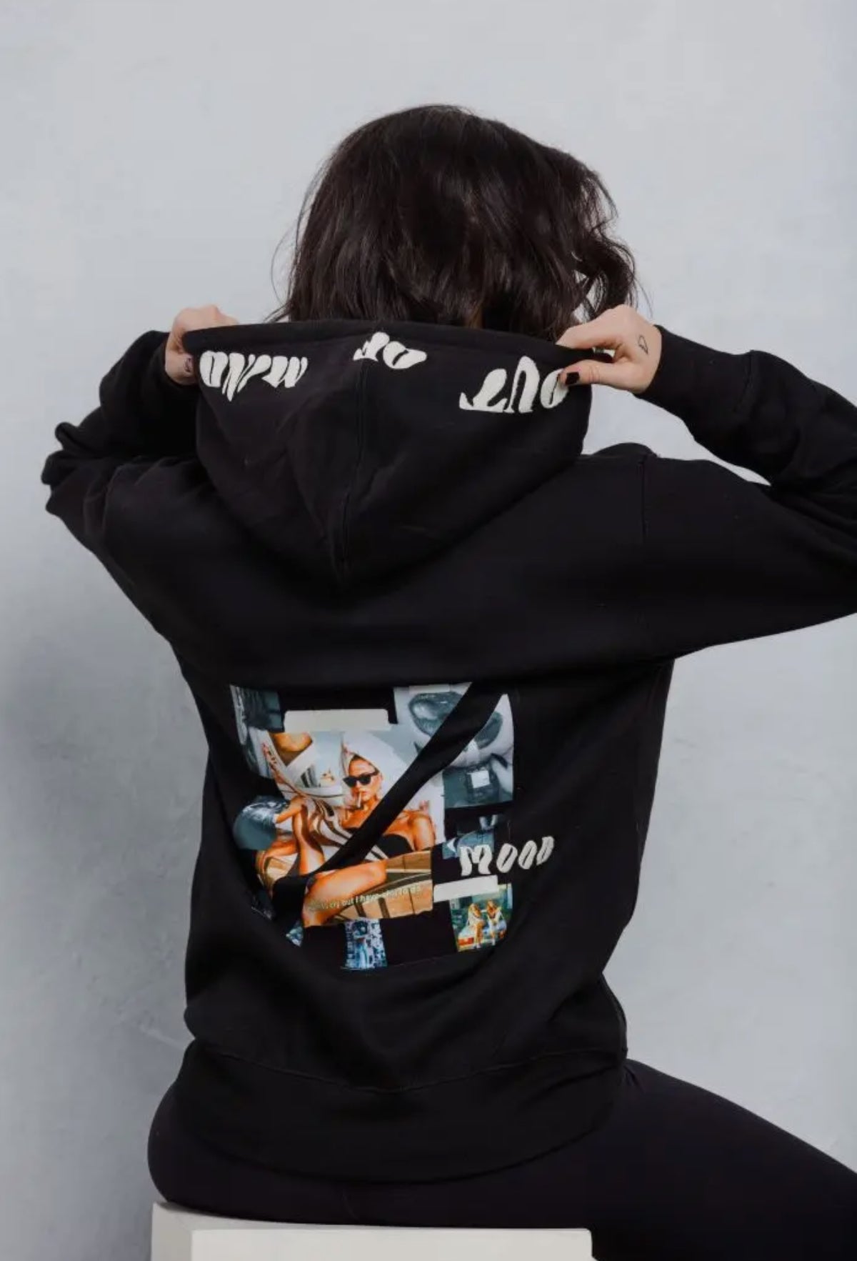 Mood Hoodie